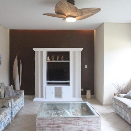 Casa Em Condominio, Pe Na Areia, Praia Guaratuba Bertioga Eksteriør billede