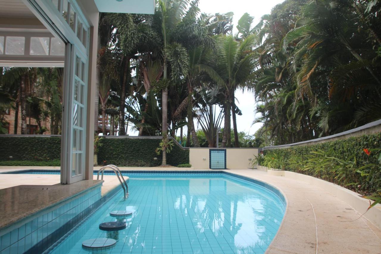 Casa Em Condominio, Pe Na Areia, Praia Guaratuba Bertioga Eksteriør billede