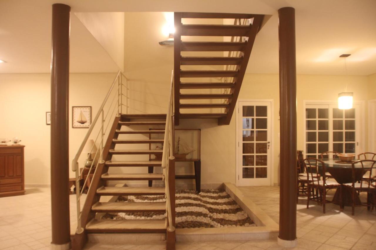 Casa Em Condominio, Pe Na Areia, Praia Guaratuba Bertioga Eksteriør billede