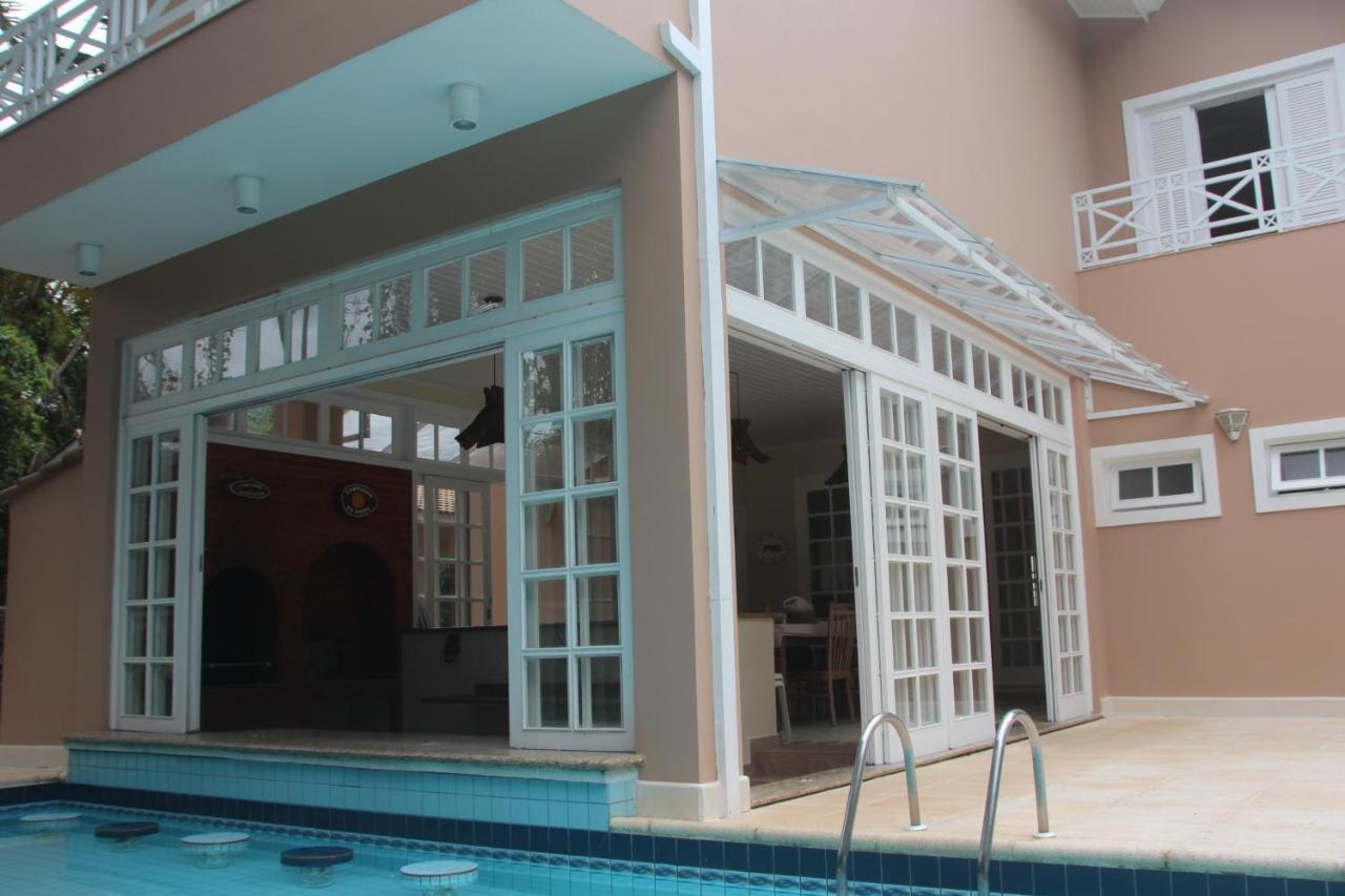 Casa Em Condominio, Pe Na Areia, Praia Guaratuba Bertioga Eksteriør billede