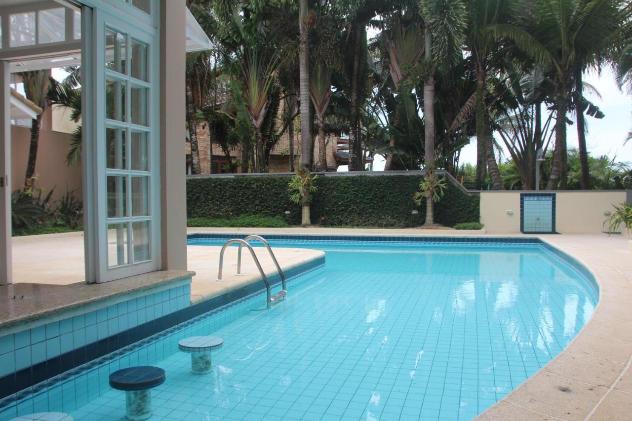 Casa Em Condominio, Pe Na Areia, Praia Guaratuba Bertioga Eksteriør billede
