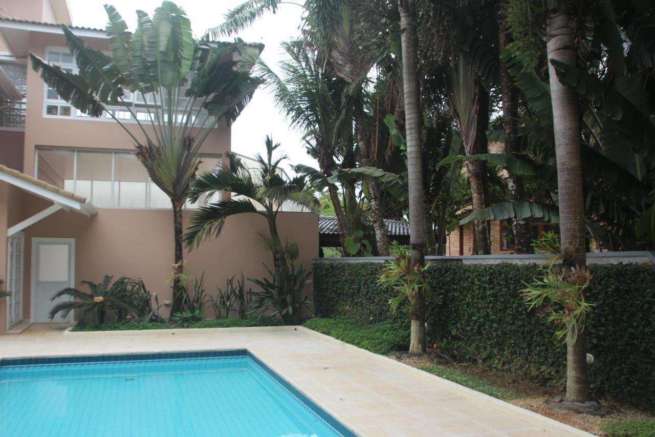 Casa Em Condominio, Pe Na Areia, Praia Guaratuba Bertioga Eksteriør billede