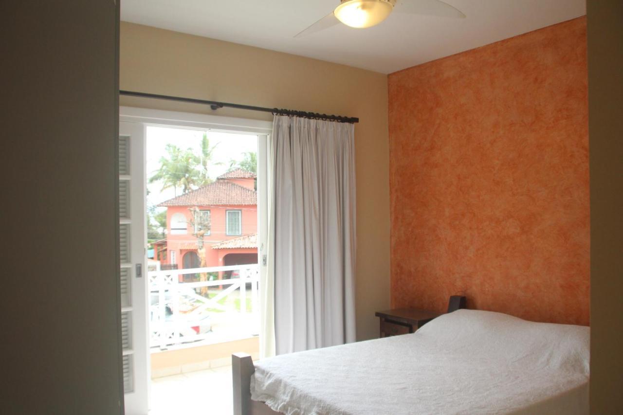 Casa Em Condominio, Pe Na Areia, Praia Guaratuba Bertioga Eksteriør billede