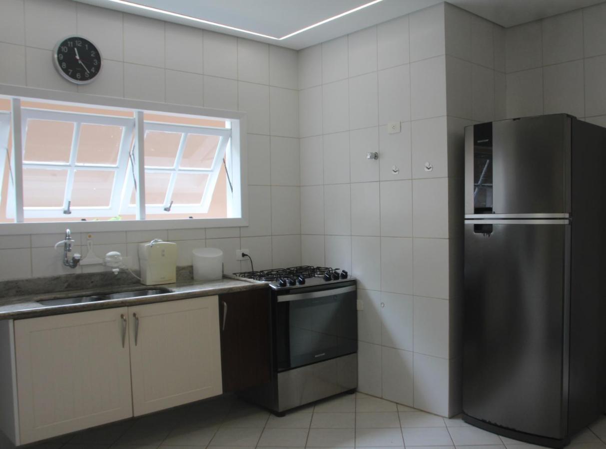 Casa Em Condominio, Pe Na Areia, Praia Guaratuba Bertioga Eksteriør billede