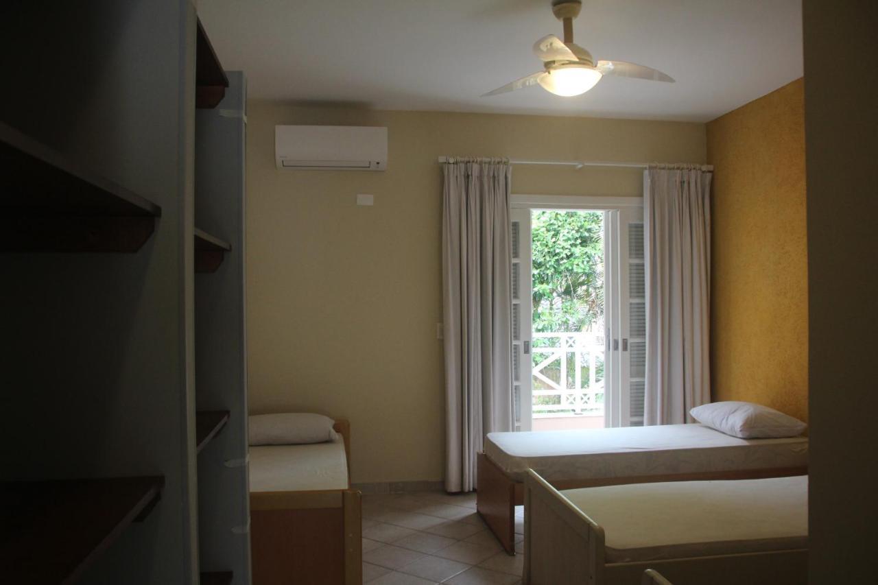 Casa Em Condominio, Pe Na Areia, Praia Guaratuba Bertioga Eksteriør billede