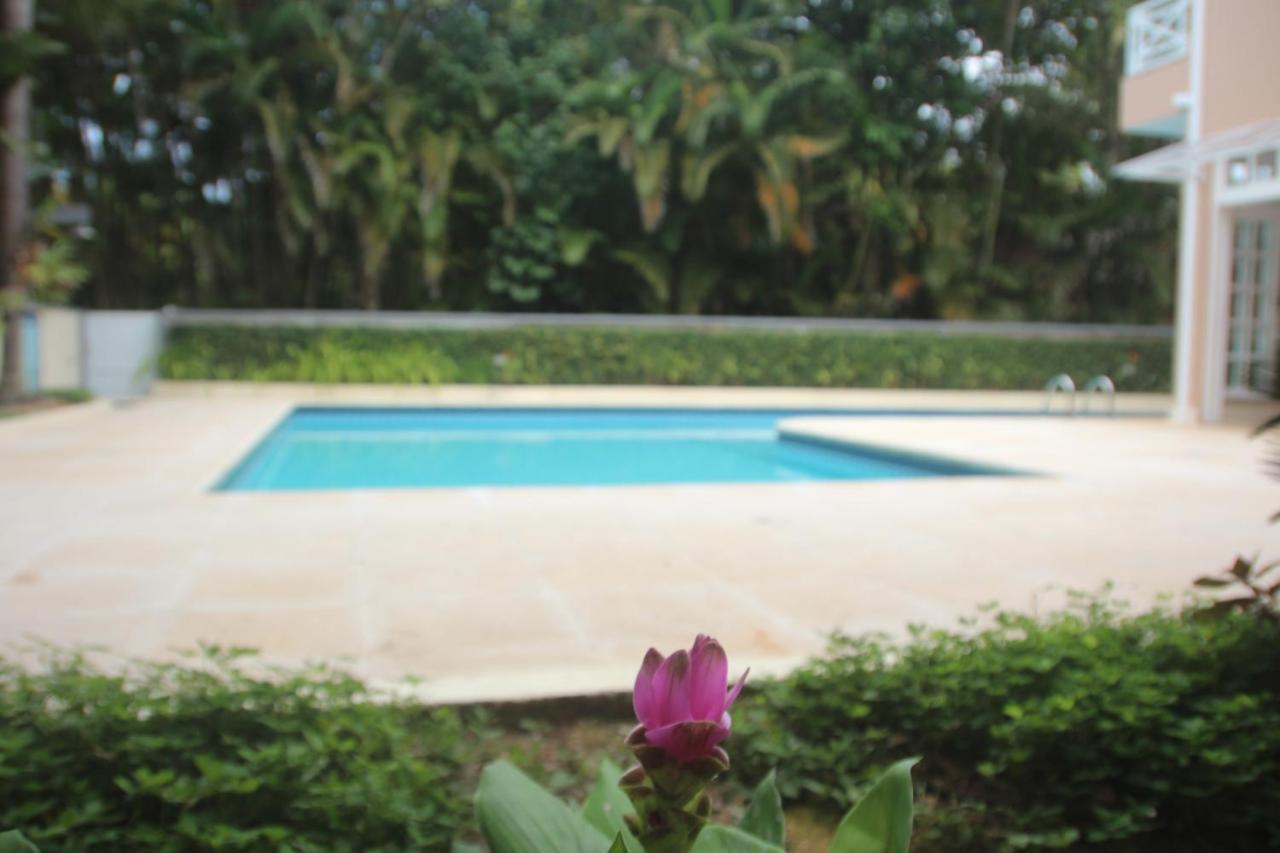 Casa Em Condominio, Pe Na Areia, Praia Guaratuba Bertioga Eksteriør billede